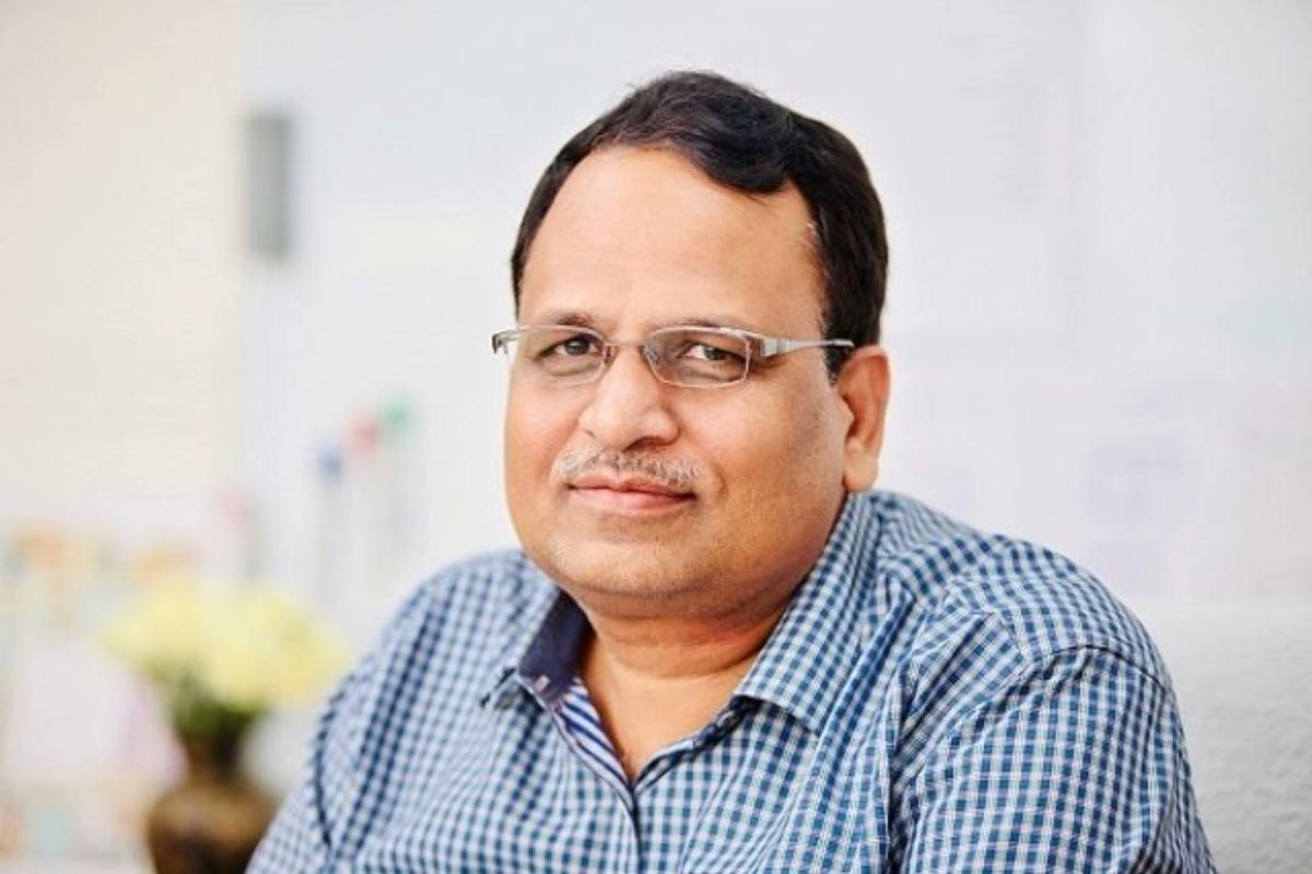 Read more about the article राजनीतिक भूचाल! राष्ट्रपति ने दी सत्येंद्र जैन के खिलाफ केस चलाने की मंजूरी, ED जल्द कर सकता है गिरफ्तारी!