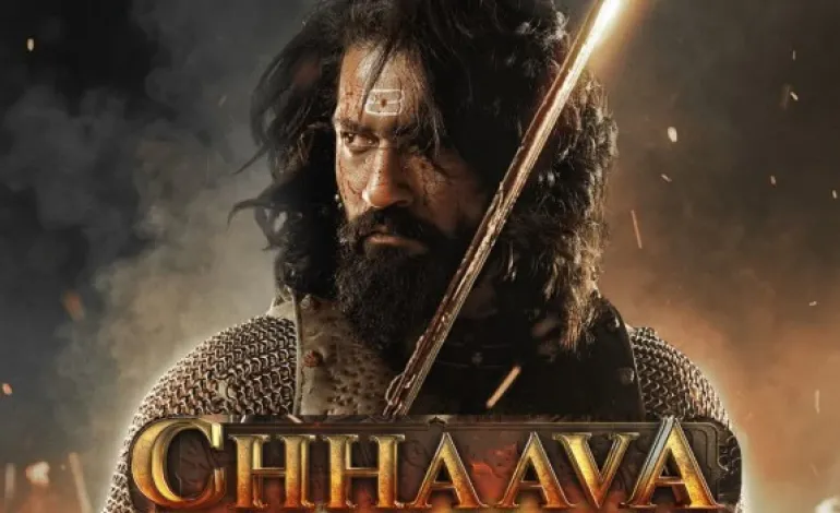 Read more about the article विक्की कौशल की ‘छावा’ ने बॉक्स ऑफिस पर मचाया धमाल – ‘फाइटर’, ‘पद्मावत’ और ‘दंगल’ को पछाड़ा: सिनेमाघरों में भी मिल रहा जबरदस्त रिस्पॉन्स, वर्ल्डवाइड कलेक्शन 150 करोड़ पार!