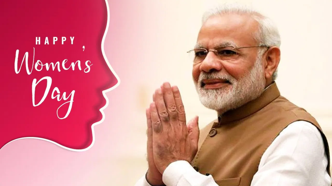 You are currently viewing International Women’s Day 2025: पीएम मोदी ने महिलाओं को सौंपी सोशल मीडिया की कमान, 2020 में भी महिलाओं ने हैंडल किया था पीएम का अकाउंट