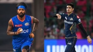 Read more about the article IPL 2025 के 9वें मुकाबले में आज गुजरात टाइटंस और मुंबई इंडियंस के बीच हाई-वोल्टेज भिड़ंत, हार्दिक पंड्या की वापसी से बढ़ेगा रोमांच!