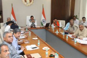 Read more about the article सिंहस्थ 2028: जून 2027 तक पूरी होंगी सभी तैयारियां, व्यवस्थाओं को लेकर मुख्यमंत्री सख्त; कहा – क्राउड मैनेजमेंट पर दें विशेष ध्यान