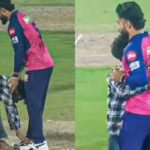 IPL 2025: केकेआर की पहली धमाकेदार जीत, राजस्थान रॉयल्स को 8 विकेट से हराया; फैन ने तोड़ा सुरक्षा घेरा, मैदान में घुसकर रियान पराग के छुए पैर
