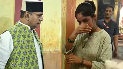 You are currently viewing भोपाल में मंत्री विश्वास सारंग बने ‘मसीहा’, मंदिर की चौखट पर बेबस मां के लिए मंत्री सारंग ने बढ़ाया मदद का हाथ; नौकरी और आर्थिक सहायता का दिया भरोसा