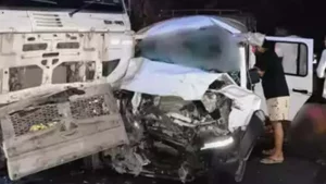 Read more about the article सीधी में भीषण सड़क हादसा: 8 की मौत, 15 घायल, मुख्यमंत्री ने की आर्थिक सहायता की घोषणा