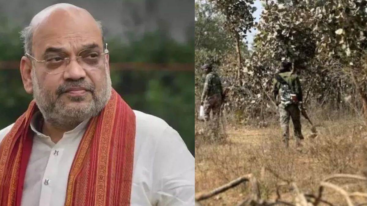 Read more about the article अमित शाह के बस्तर दौरे से पहले नक्सलियों का बड़ा बयान – शांति वार्ता के लिए तैयार, ऑपरेशन रोकने की रखी शर्त!