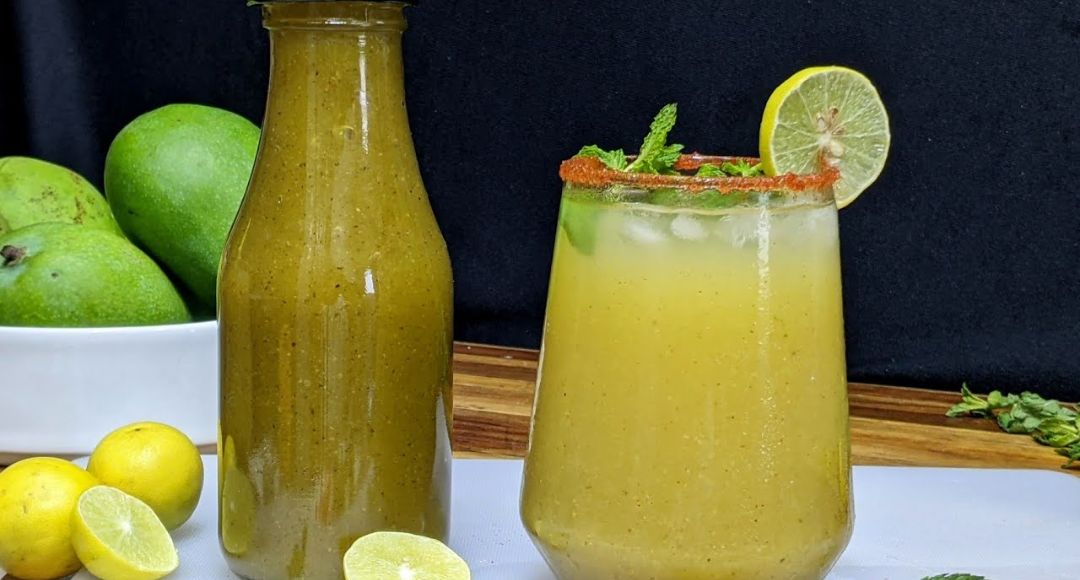 Read more about the article गर्मियों में लू से बचना है? तो ये देसी ड्रिंक ज़रूर पिएं – 10 मिनट में बनाएं आम पन्ना बिना उबाले!