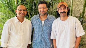 Read more about the article ‘12वीं फेल’ के बाद अब आध्यात्मिक किरदार में विक्रांत मैसी की दमदार वापसी: विक्रांत मैसी बनेंगे श्री श्री रविशंकर, ग्लोबल थ्रिलर ‘व्हाइट’ में आएंगे नज़र