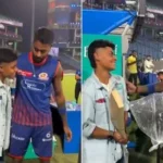 काशवी गौतम को मिली भारतीय महिला टीम में जगह, पांड्या ने तोहफे में दिया खास बैट; काशवी ने सोशल मीडिया पर शेयर किया वीडियो!