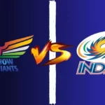 इकाना की रणभूमि में टकराएंगे दो दिग्गज: LSG vs MI का महासंग्राम आज, शाम 7:30 बजे शुरू होगा मैच!