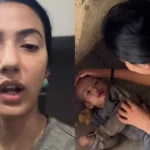 दिशा पाटनी के घर के पीछे खंडहर में मिली 6 महीने की बच्ची, चेहरे पर थे चोट के निशान; मां और बहन ने बचाई जान, पुलिस की मदद से माता-पिता को किया सुपुर्द!