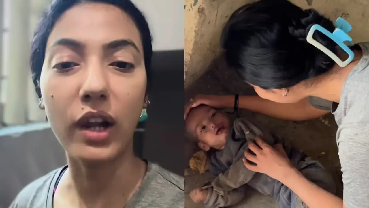 Read more about the article दिशा पाटनी के घर के पीछे खंडहर में मिली 6 महीने की बच्ची, चेहरे पर थे चोट के निशान; मां और बहन ने बचाई जान, पुलिस की मदद से माता-पिता को किया सुपुर्द!