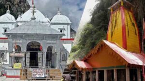 Read more about the article चारधाम यात्रा का शुभारंभ: अक्षय तृतीया पर खुले गंगोत्री-यमुनोत्री धाम के कपाट, श्रद्धालुओं में उमंग की लहर; CM पुष्कर सिंह धामी ने भी की गंगा-यमुना की आराधना