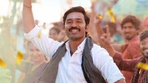 Read more about the article धनुष की ‘इडली कडाई’ के सेट पर भड़की भीषण आग: गांव में बसी फिल्मी दुनिया जलकर राख, बाल-बाल बचे लोग; 1 अक्टूबर की रिलीज पर भी खतरा मंडराया!