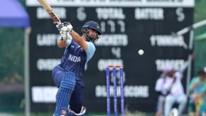 Read more about the article क्रिकेट की धमाकेदार वापसी: एशियन गेम्स 2026 में फिर से बजेगा बल्ले और गेंद का बिगुल, OCA ने की औपचारिक घोषणा