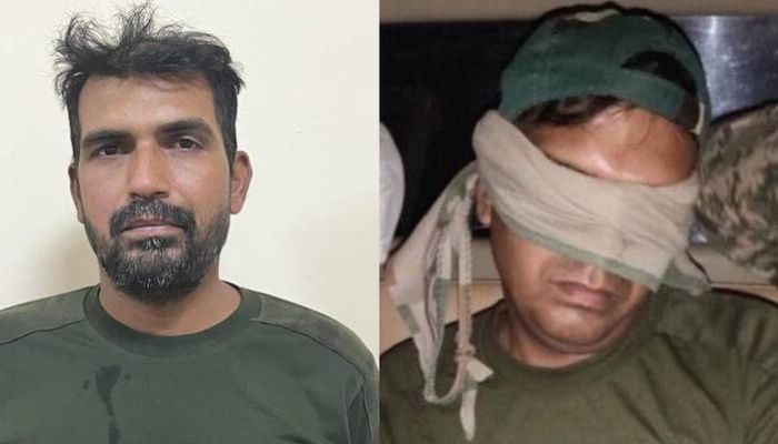 Read more about the article 20 दिन बाद पाकिस्तान से रिहा हुए BSF जवान पूर्णम शॉ, वाघा बॉर्डर से लौटे भारत; DGMO स्तर की बातचीत से बनी बात