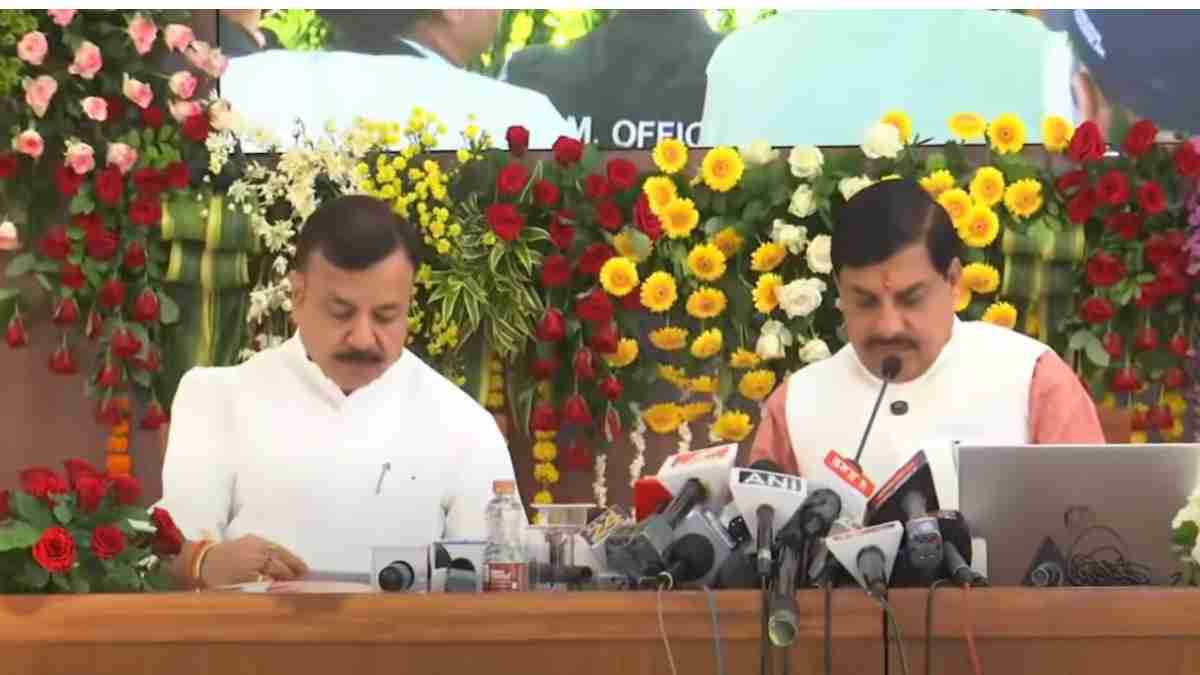 Read more about the article BREAKING: मध्य प्रदेश 10वीं-12वीं बोर्ड रिजल्ट 2025 जारी, बेटियों ने मारी बाजी: CM मोहन यादव की बड़ी घोषणा – असफल छात्रों को मिलेगा दूसरा मौका !