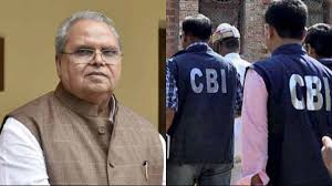 Read more about the article कीरू हाइड्रो प्रोजेक्ट घोटाला: सत्यपाल मलिक समेत 6 के खिलाफ CBI ने दाखिल की चार्जशीट, सिविल वर्क्स के कॉन्ट्रैक्ट में गड़बड़ी और रिश्वतखोरी का आरोप; 29 ठिकानों पर डाली रेड, 2 FIR दर्ज!