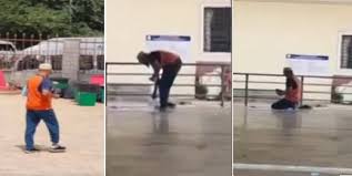 Read more about the article तिरुपति बालाजी मंदिर परिसर में मुस्लिम शख्स ने पढ़ी नमाज, CCTV में कैद हुई घटना; वीडियो वायरल हुई तो मचा बवाल!