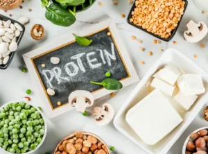 Read more about the article हेल्दी रहने की चाबी छुपी है आपकी रसोई में! जानिए वो 5 शाकाहारी चीजें जो हैं प्रोटीन का पावरहाउस