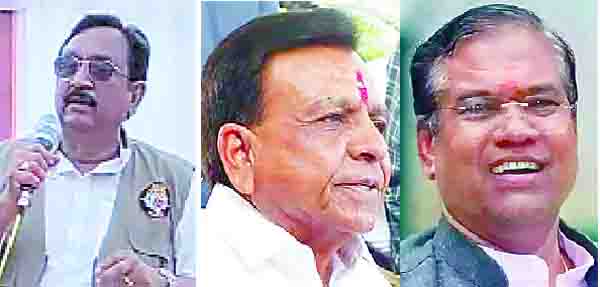 Read more about the article विवादित बयानों से हिला एमपी: मंत्री से विधायक तक फंसे, कांग्रेस आज भी कई जिलों में कर रही विरोध प्रदर्शन की तैयारी!