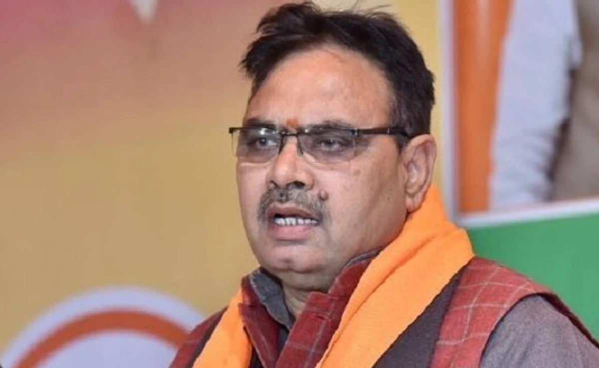 Read more about the article राजस्थान में हाई अलर्ट! मुख्यमंत्री और IAS अफसर को मिली जान से मारने की धमकी, टुकड़े कर सूटकेस में डालने की दी चेतावनी!