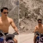 बाइक पर शर्टलेस घूमते सोनू सूद का वीडियो वायरल, हिमाचल पुलिस ने शुरू की जांच; ट्रैफिक नियमों के उल्लंघन पर हो सकती है कानूनी कार्रवाई