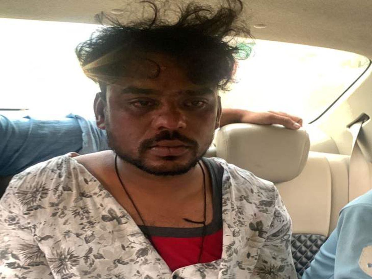 You are currently viewing ‘मुकेश’ निकला यूसुफ खान: इंदौर में युवती से फर्जी पहचान बताकर बनाए शारीरिक संबंध, जबरन धर्मांतरण का बनाया दवाब; युवती ने ली हिंदूवादी कार्यकर्ताओं ने की मदद, आरोपी गिरफ्तार!