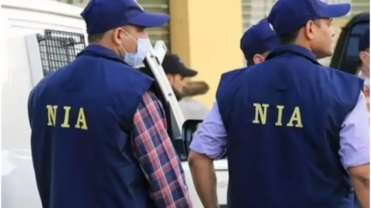 Read more about the article NIA की ताबड़तोड़ रेड: भोपाल-झालावाड़ में हिज़्ब-उत-तहरीर की आतंकी साजिश का भंडाफोड़, कई संदिग्ध हिरासत में; डिजिटल डिवाइस, मोबाइल फोन और लैपटॉप जैसे कई डिजिटल सबूत जब्त!
