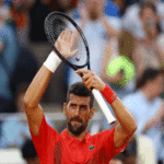 फ्रेंच ओपन 2025 के सेमीफाइनल में रोमांच चरम पर, नोवाक जोकोविच और जैनिक सिनर के बीच टक्कर तय; महिला सिंगल्स में अमेरिका की कोको गौफ ने सेमीफाइनल में बनाई जगह!