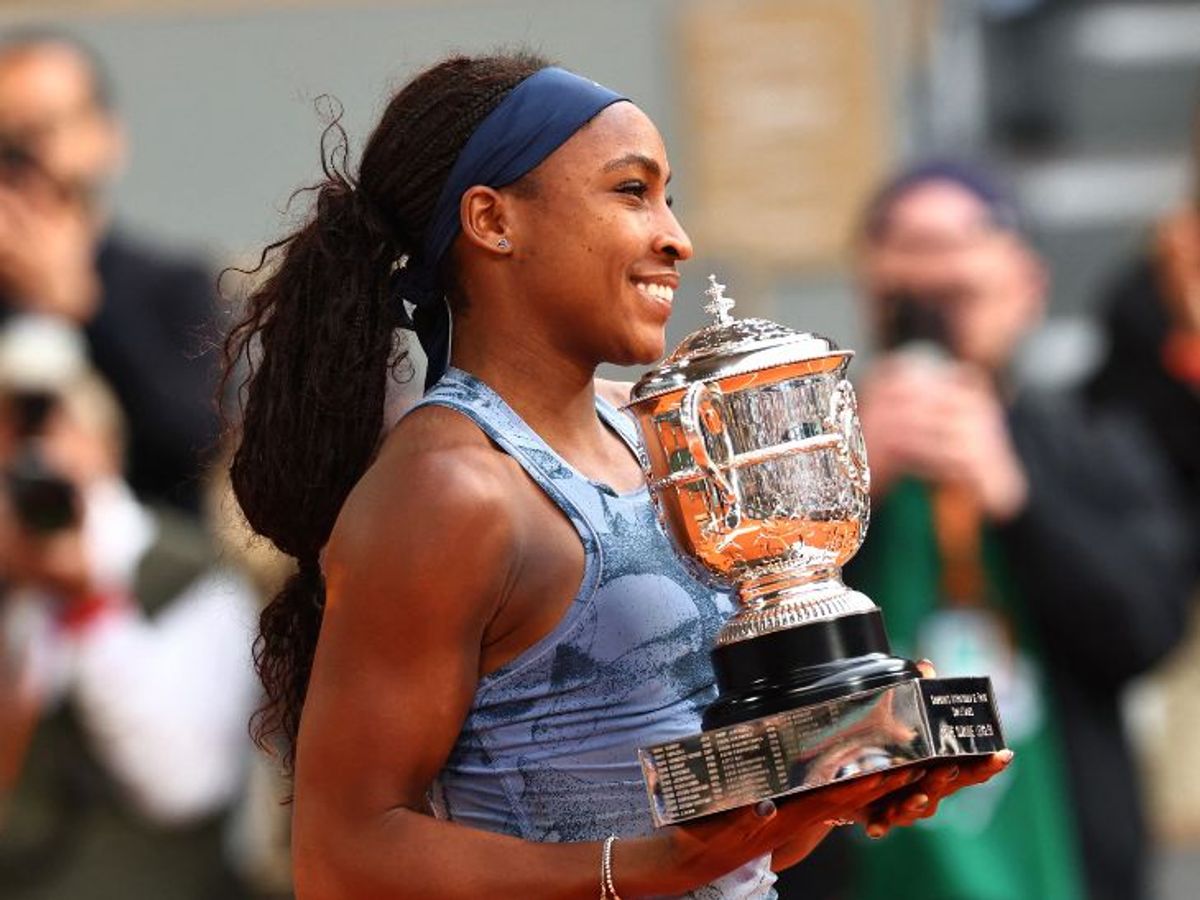 Read more about the article कोको गॉफ ने रचा इतिहास: फ्रेंच ओपन 2025 की चैंपियन बनीं, वर्ल्ड नंबर-1 सबालेंका को हराया!