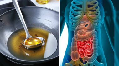 Read more about the article किचन में रखा ये तेल हार्ट के लिए है खतरनाक