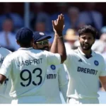 भारतीय क्रिकेट टीम को दोहरे झटके, नीतीश रेड्डी और अर्शदीप सिंह बाहर; अंशुल कंबोज टीम में शामिल!