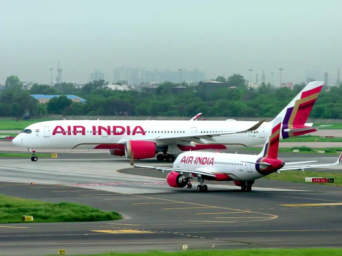 Read more about the article एयर इंडिया के विमानों में फ्यूल स्विच जांच पूरी: बोइंग 787 और 737 विमानों के फ्यूल कंट्रोल सिस्टम में नहीं मिली कोई गड़बड़ी, DGCA ने सभी एयरलाइनों को दिए थे जांच के निर्देश;  21 जुलाई तक जमा होनी थी रिपोर्ट!