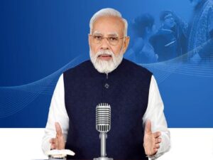 Read more about the article ‘मन की बात’ में विज्ञान, विरासत और वीरता की झलक: पीएम मोदी ने युवाओं से लेकर मराठा गौरव तक को सराहा, खुदीराम बोस को दी श्रद्धांजलि; कार्यक्रम की शुरुआत में PM ने शुभांशु शुक्ला से की चर्चा!