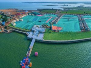 Read more about the article हनुवंतिया में फिर गूंजेगी जल महोत्सव की रंगीन गूंज, टेंट सिटी की तैयारियां शुरू; नवंबर से दो माह चलेगा आयोजन!