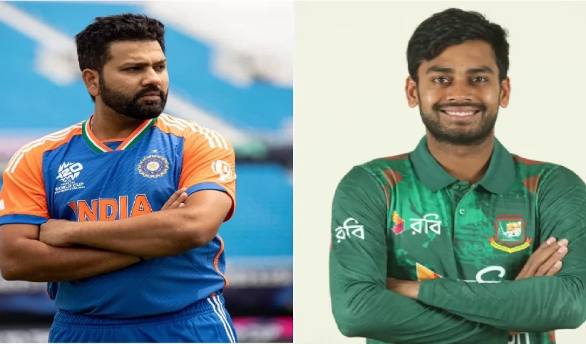 You are currently viewing भारत-बांग्लादेश क्रिकेट सीरीज टली: भारत का बांग्लादेश दौरा अब नहीं, सुरक्षा कारणों से BCCI ने खींचे कदम!