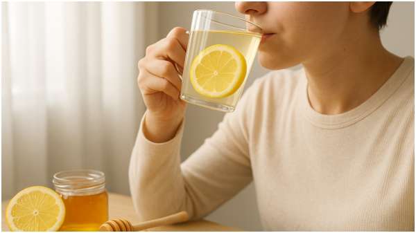 You are currently viewing डॉक्टर भी करते हैं सलाह, बदलते मौसम में रोज़ पिएं शहद-नींबू पानी, जानिए फायदे