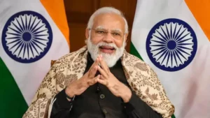 Read more about the article पीएम मोदी फिर बने दुनिया के नंबर 1 लोकतांत्रिक नेता: मॉर्निंग कंसल्ट की ग्लोबल रेटिंग में टॉप पर, 75% अप्रूवल के साथ म्यंग को पछाड़ा; ट्रम्प खिसके आठवें पायदान पर!