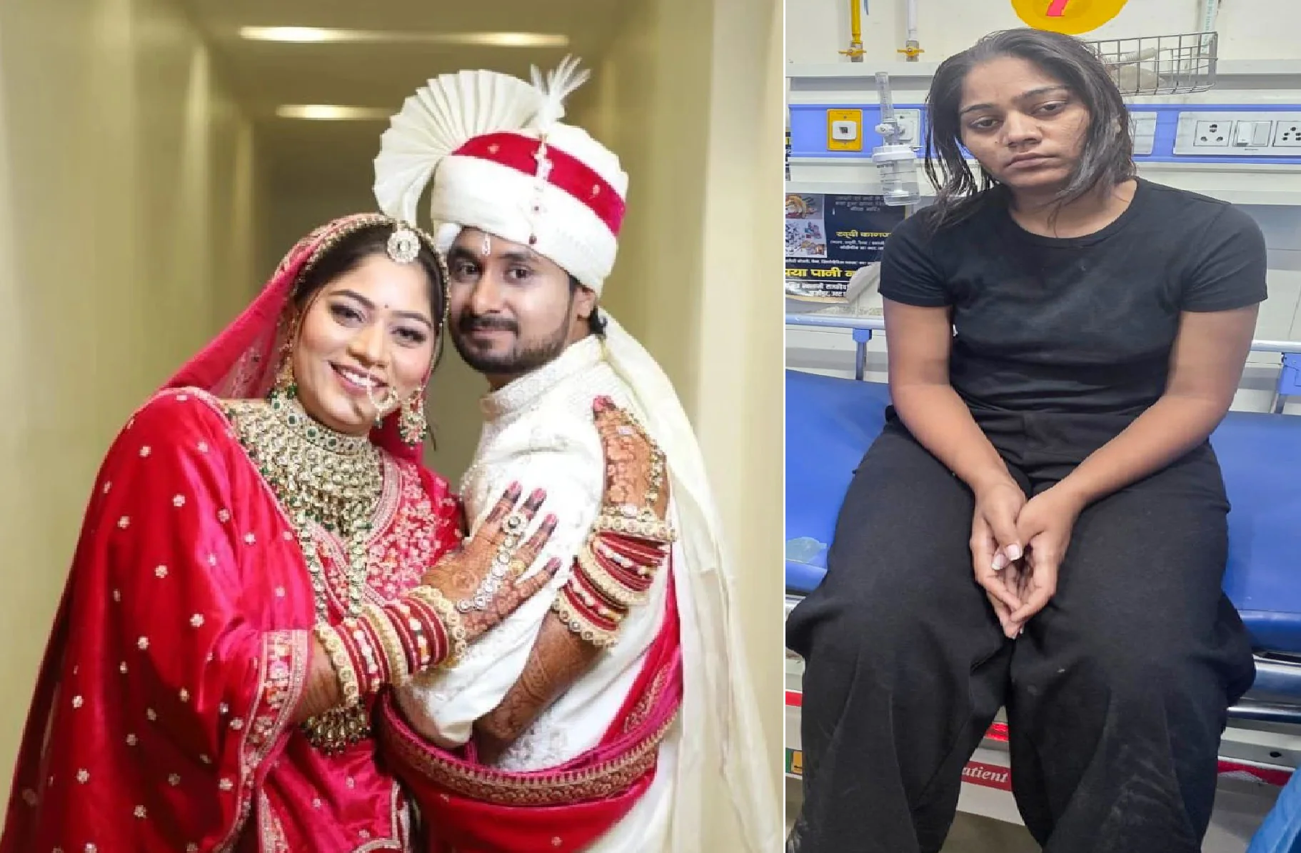 Read more about the article राजा रघुवंशी हत्याकांड: दोनों परिवार आमने-सामने, रघुवंशी समाज की मौजूदगी में सोनम के परिवार ने लौटाए गहने; पिता बोले- जब तक बेटी से न मिलूं, यकीन नहीं कर सकता!