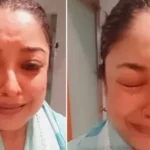तनुश्री दत्ता ने वीडियो पोस्ट कर रोते हुए लगाई मदद की गुहार, बोलीं – “मुझे मेरे ही घर में हैरेस किया जा रहा है, प्लीज़ इससे पहले देर हो जाए”!