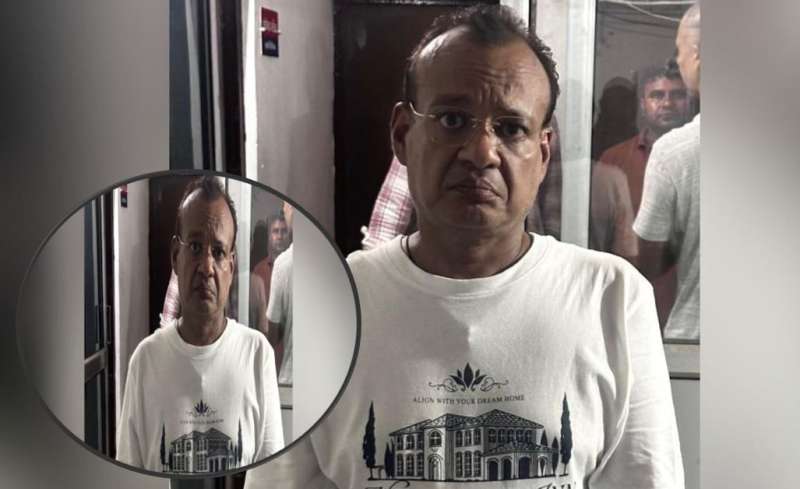 You are currently viewing गाजियाबाद में फर्जी दूतावास का भंडाफोड़: STF के हत्थे चढ़ा ‘डिप्लोमैट’, 4 लग्जरी कार, लाखों की नकदी और दर्जनों विदेशी मुहरें बरामद!