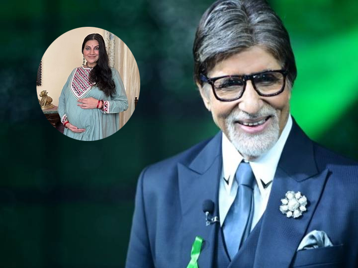 You are currently viewing बिन ब्याही मां बनने वाली हैं अमिताभ बच्चन की ऑनस्क्रीन बेटी