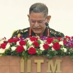 ऑपरेशन सिंदूर पर थल सेनाध्यक्ष का खुलासा, कहा – सरकार ने फ्री हैंड दिया: जनरल द्विवेदी बोले—शतरंज की तरह खेला गया ऑपरेशन सिंदूर, कभी ‘शह-मात’ दी तो कभी पीछे हटना पड़ा!