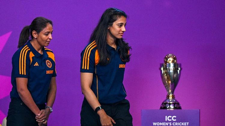 You are currently viewing विमेंस वनडे वर्ल्ड कप 2025 का नया शेड्यूल जारी: बेंगलुरु से मुंबई शिफ्ट हुए मैच, भारत-पाकिस्तान भिड़ंत 5 अक्टूबर को