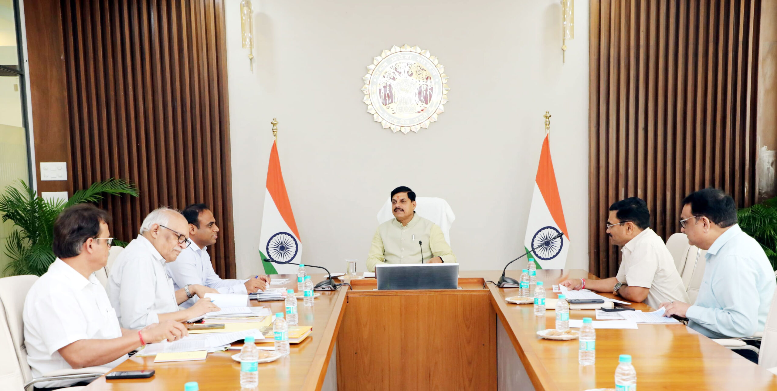 You are currently viewing मुख्यमंत्री डॉ. मोहन यादव के नेतृत्व में प्रदेशभर में धूमधाम से मनेंगी बलराम जयंती और श्रीकृष्ण जन्माष्टमी, सांस्कृतिक आयोजनों की हो रही भव्य तैयारी!