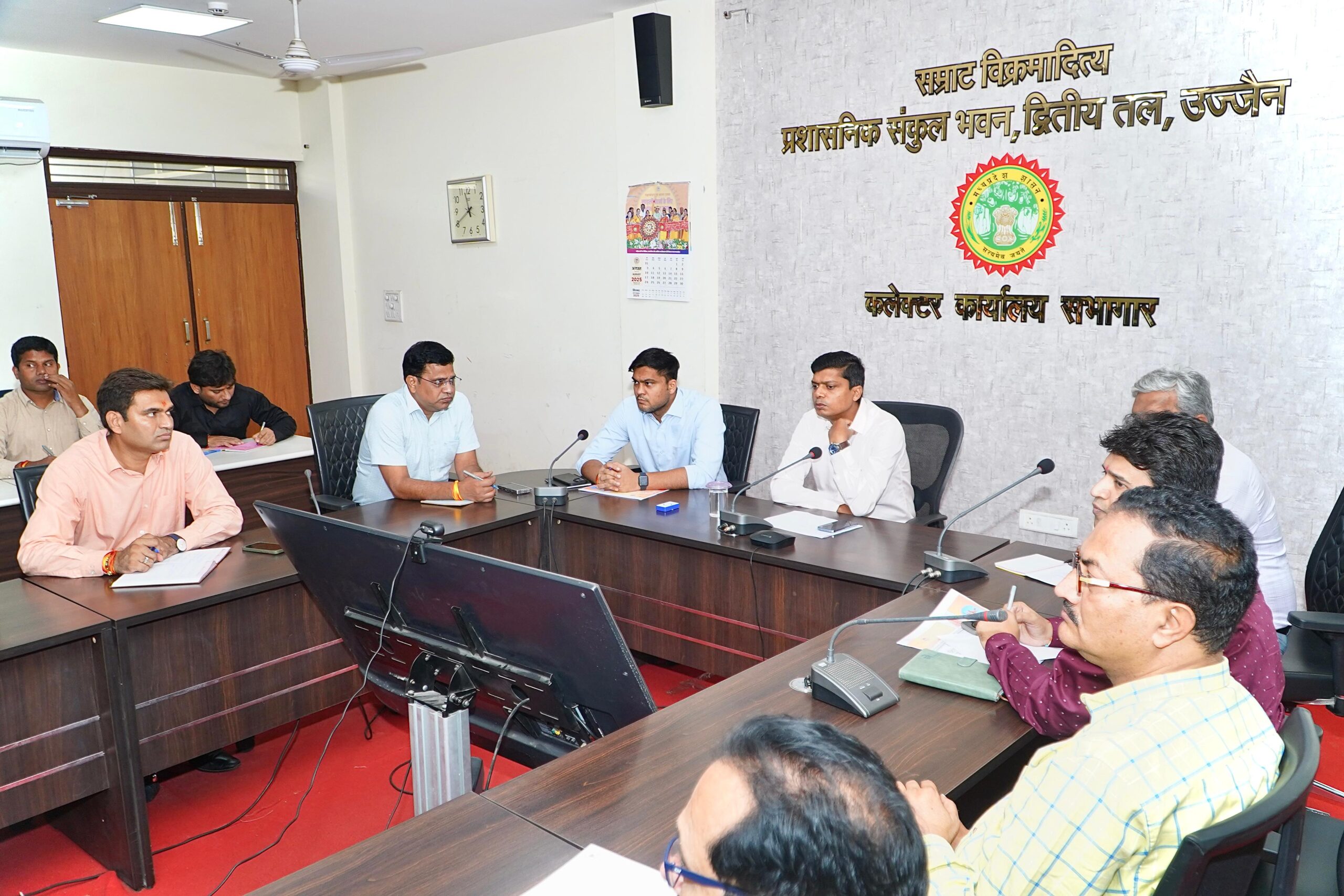 You are currently viewing भव्य तिरंगा यात्रा  प्रात: 10 बजे शहीद पार्क से निकाली जाएगी 