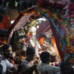 उज्जैन में आनंद भयो जय श्री महाकाल की के जयकारों से गूंज उठी अवंतिका नगरी