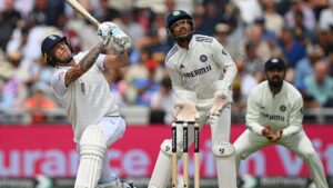 Read more about the article भारत के खिलाफ टेस्ट सीरीज़ के बाद ब्रायडन कार्स ब्रेक पर, ‘द हंड्रेड’ से नाम वापस लिया; एशेज के लिए खुद को रखेंगे तैयार!