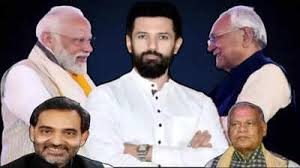 You are currently viewing बिहार में NDA की सीट शेयरिंग फाइनल