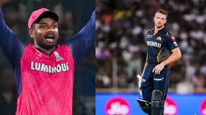 Read more about the article RR छोड़ रहे हैं संजू सैमसन? IPL में बड़ा भूचाल: कप्तान संजू सैमसन ने RR को किया रिलीज का रिक्वेस्ट, जोस बटलर विवाद बना वजह!